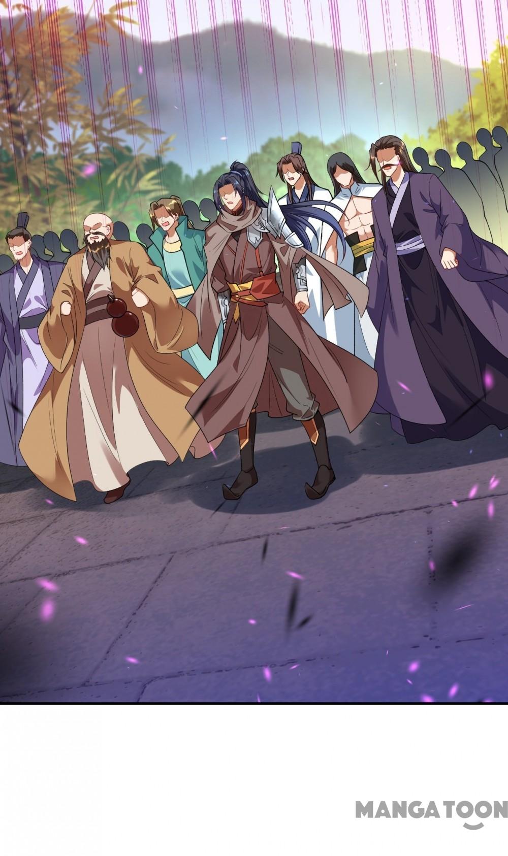 Read Against the Gods EN Manga Online