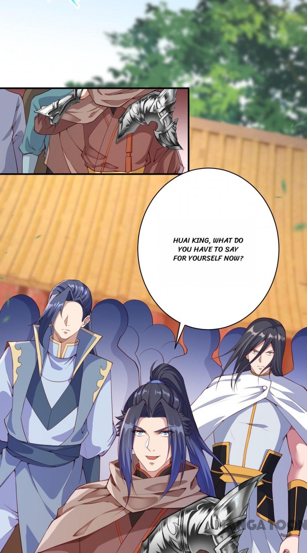 Read Against the Gods EN Manga Online