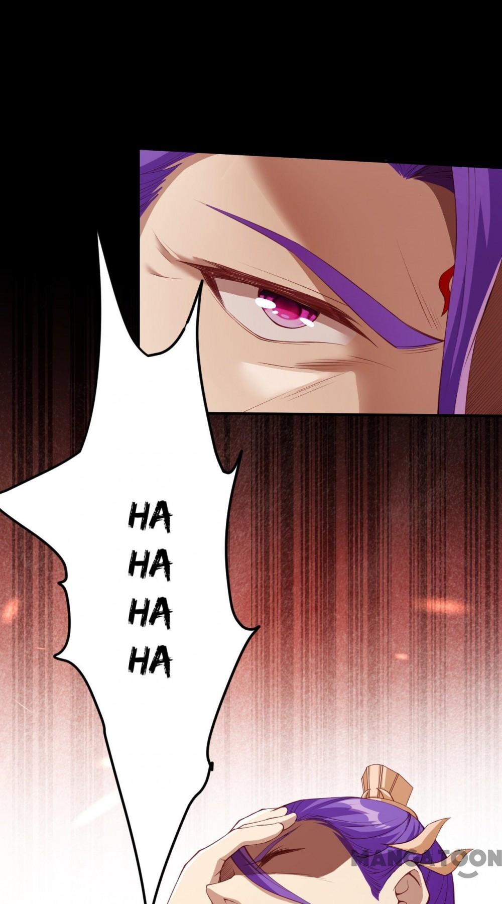 Read Against the Gods EN Manga Online
