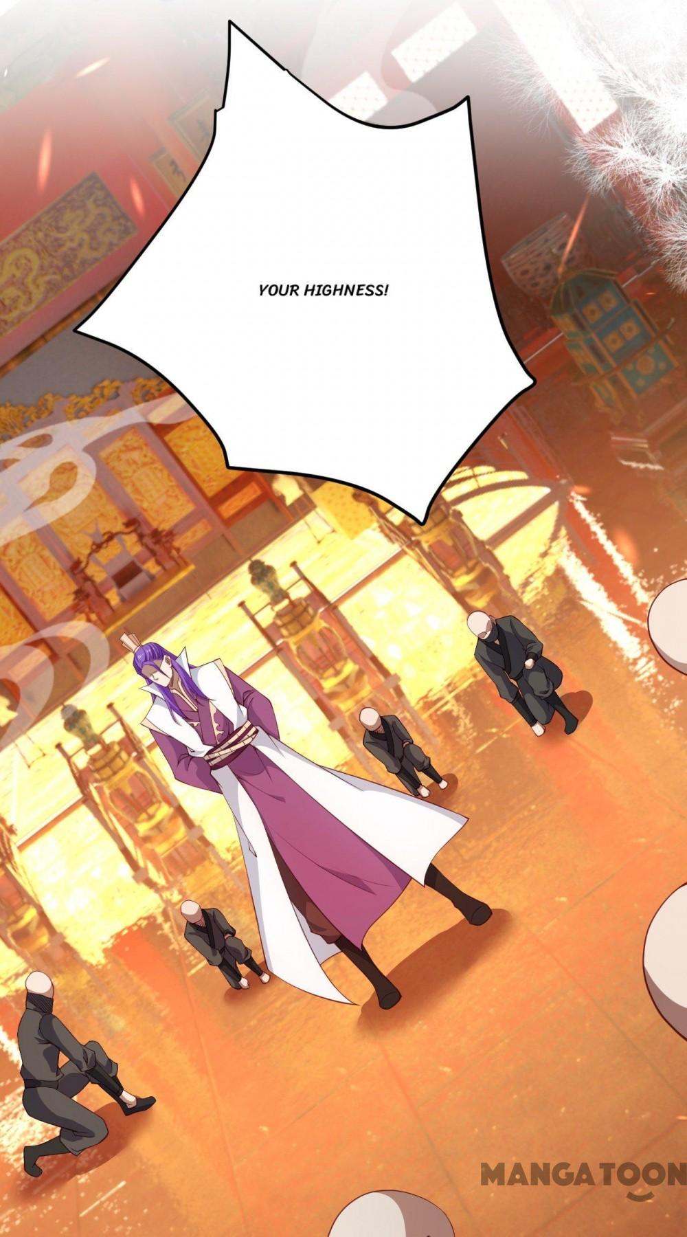 Read Against the Gods EN Manga Online