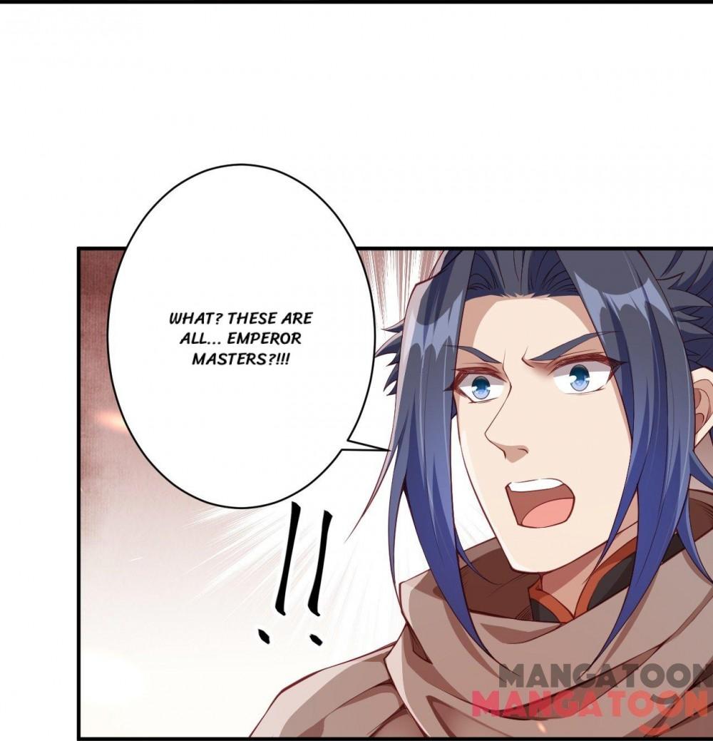 Read Against the Gods EN Manga Online