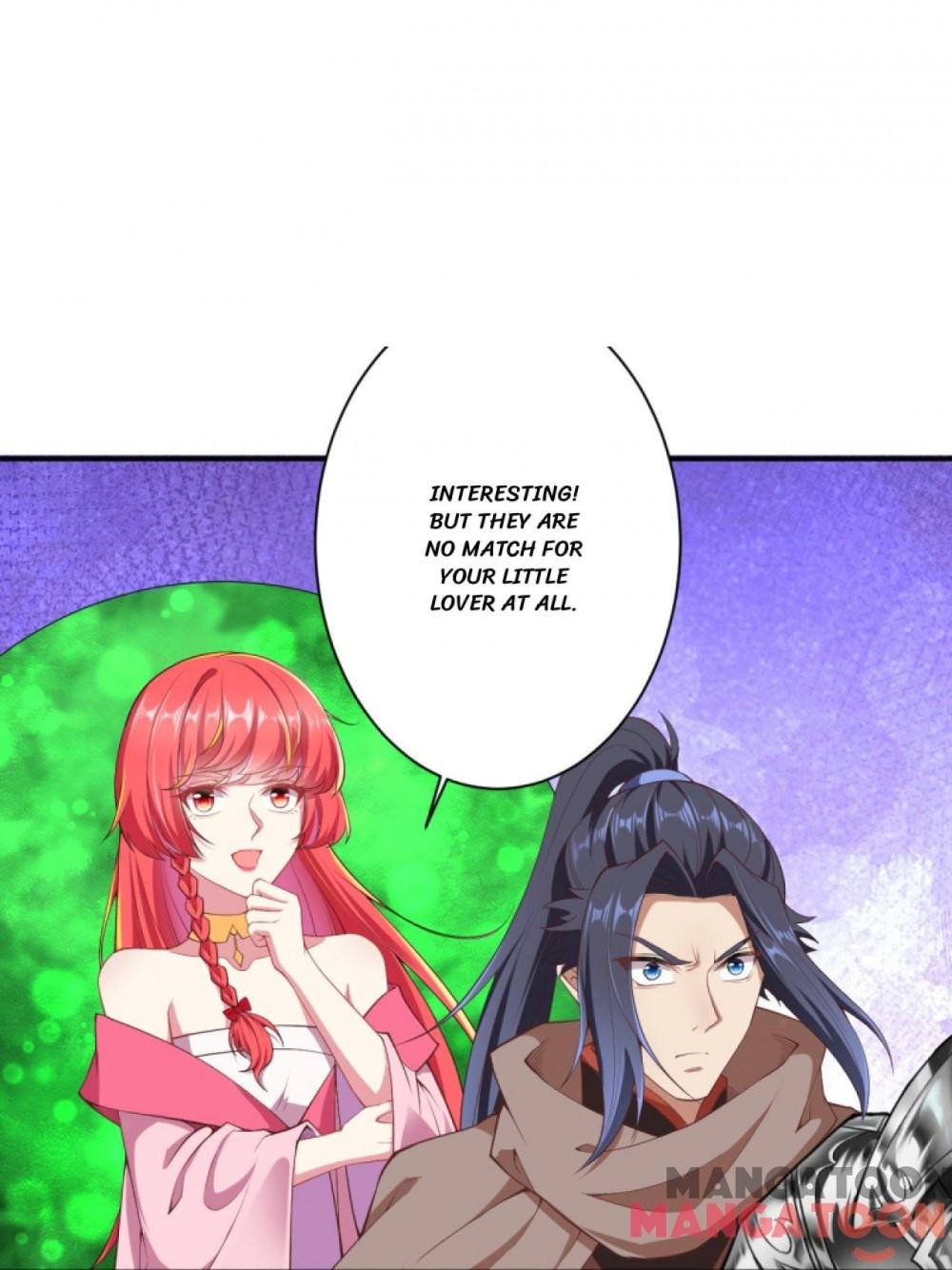 Read Against the Gods EN Manga Online
