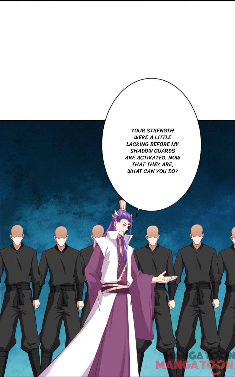 Read Against the Gods EN Manga Online