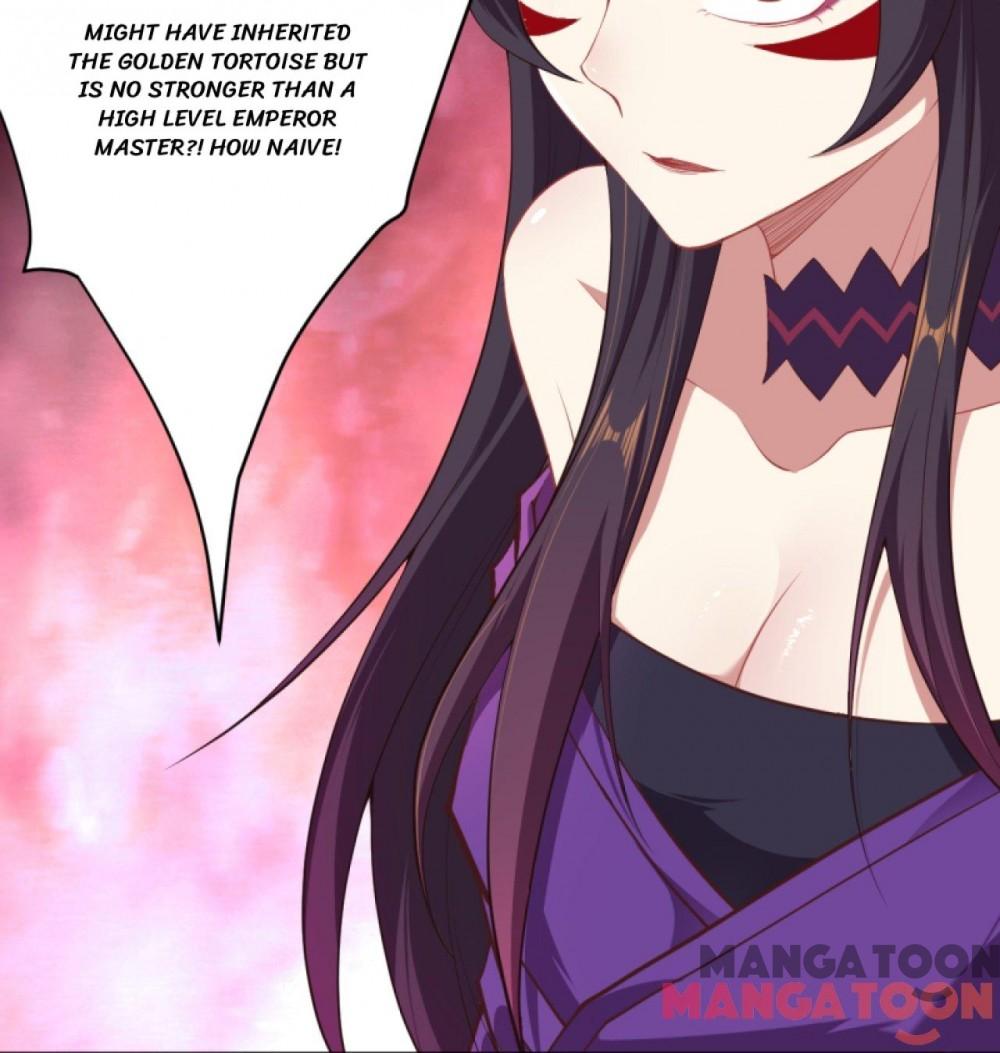 Read Against the Gods EN Manga Online