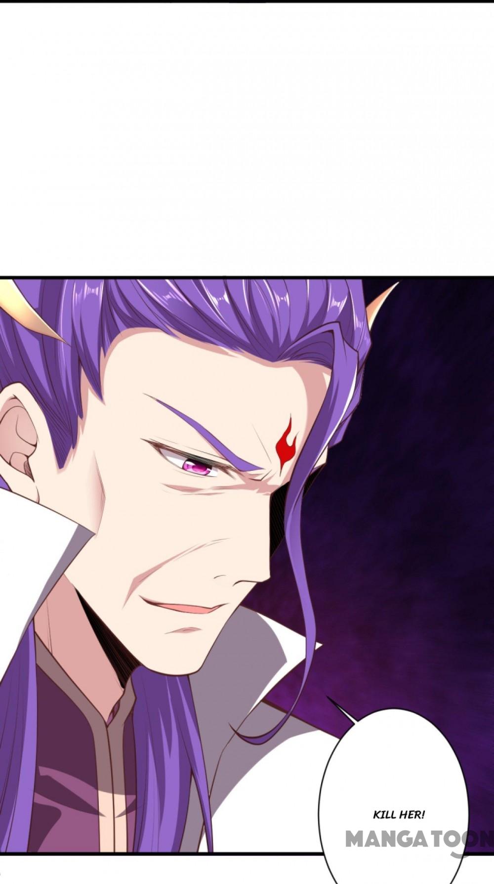 Read Against the Gods EN Manga Online