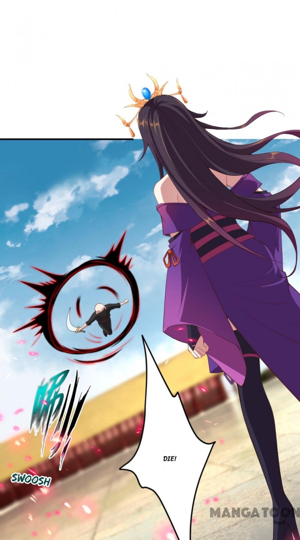 Read Against the Gods EN Manga Online