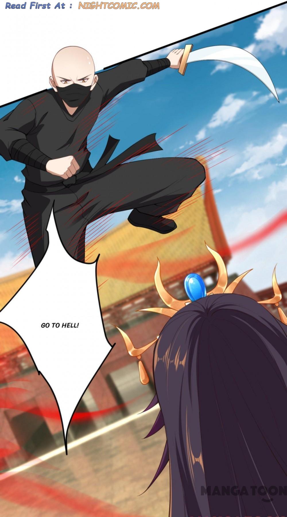 Read Against the Gods EN Manga Online