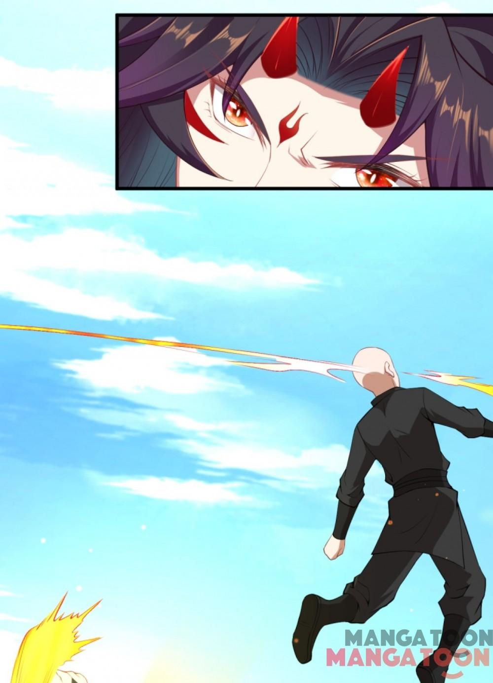 Read Against the Gods EN Manga Online