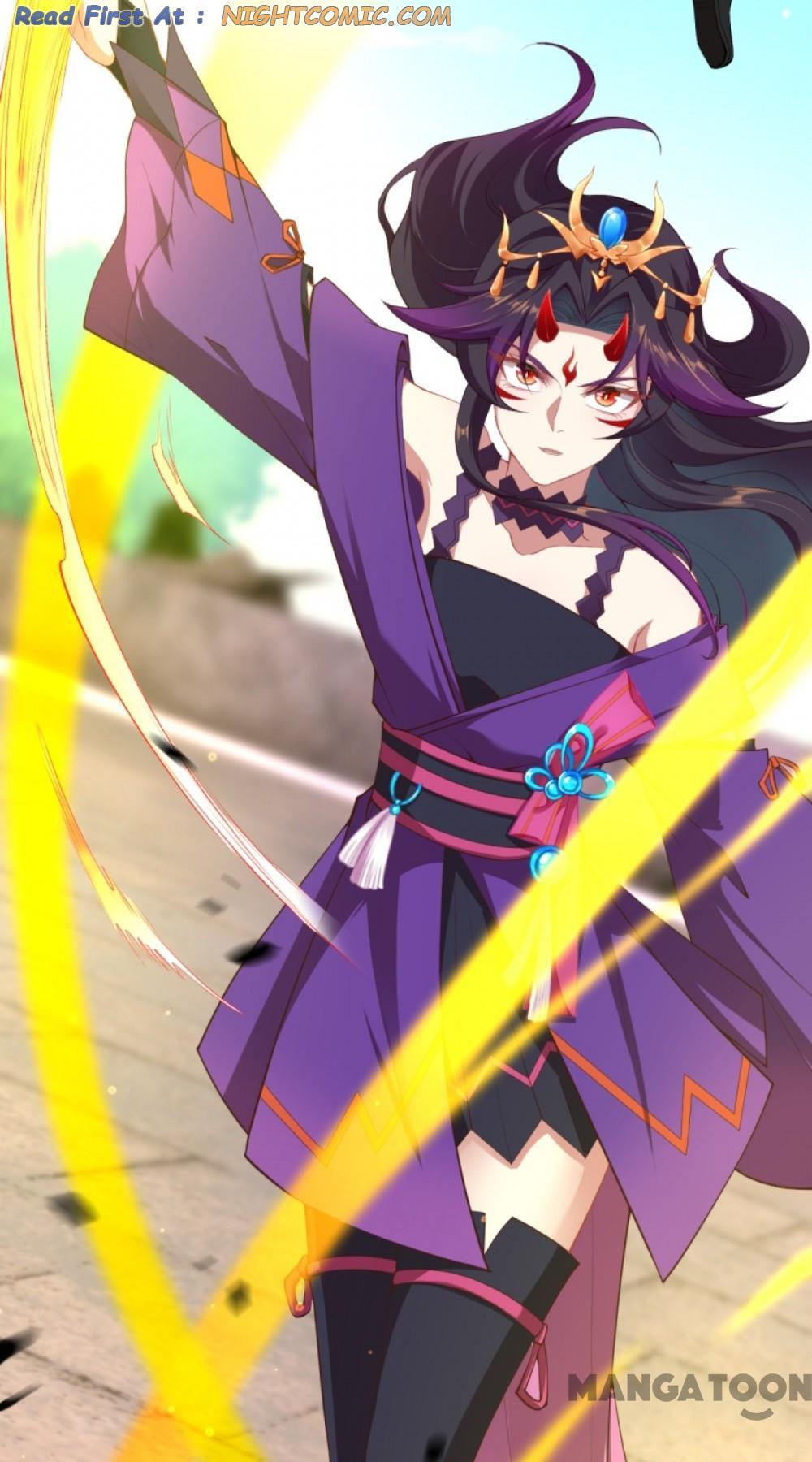 Read Against the Gods EN Manga Online