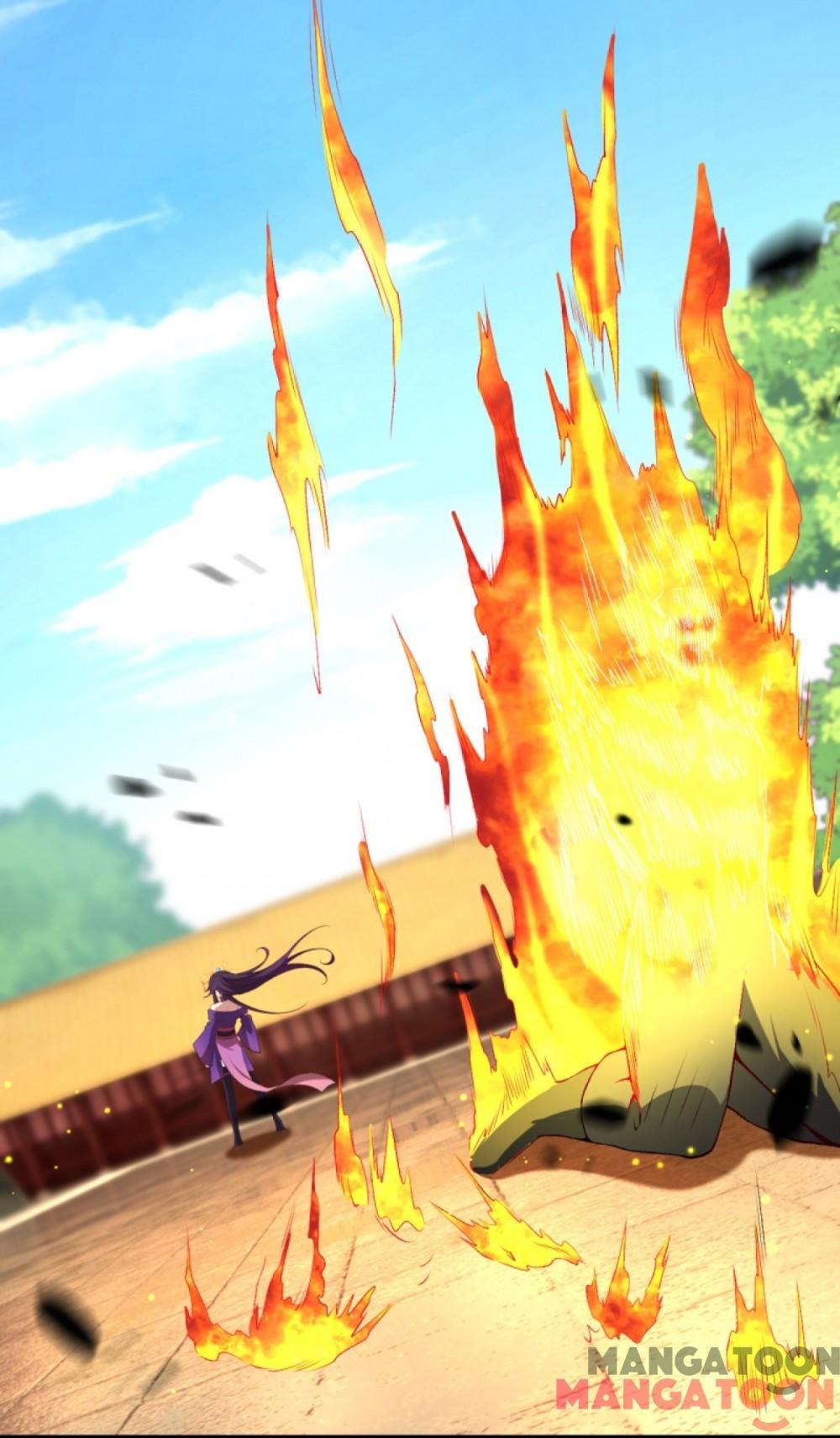 Read Against the Gods EN Manga Online