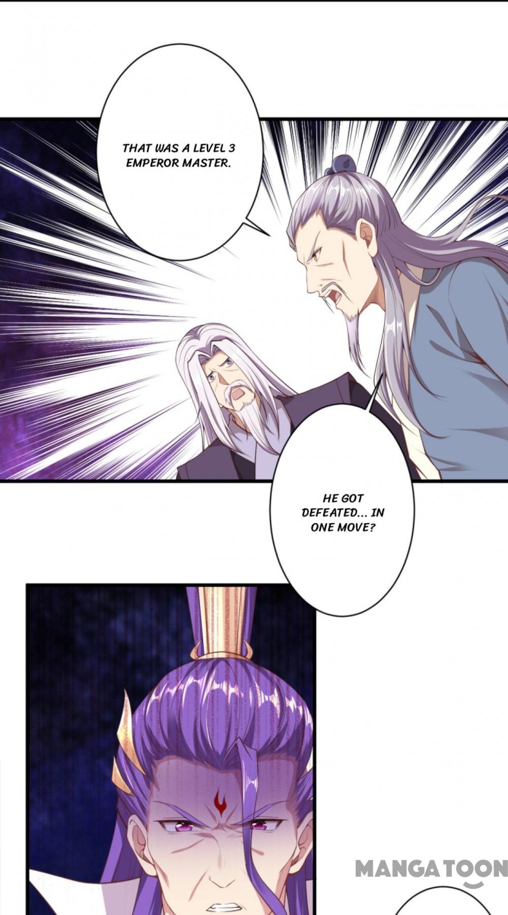 Read Against the Gods EN Manga Online