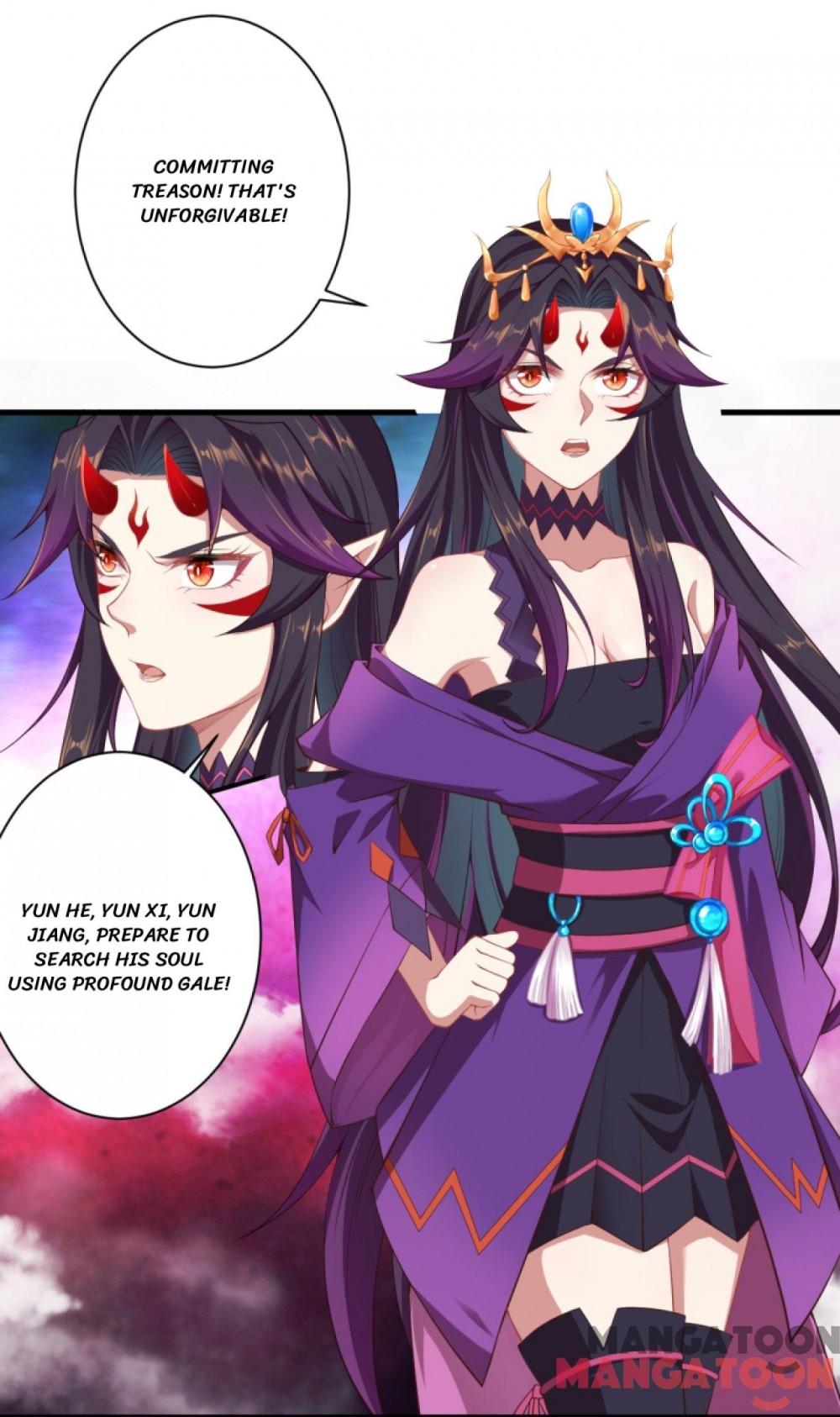 Read Against the Gods EN Manga Online