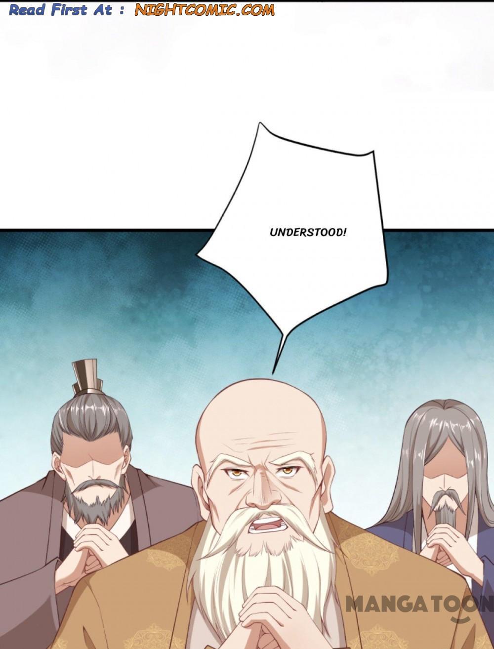 Read Against the Gods EN Manga Online
