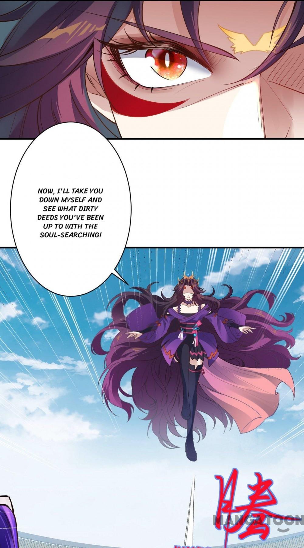 Read Against the Gods EN Manga Online