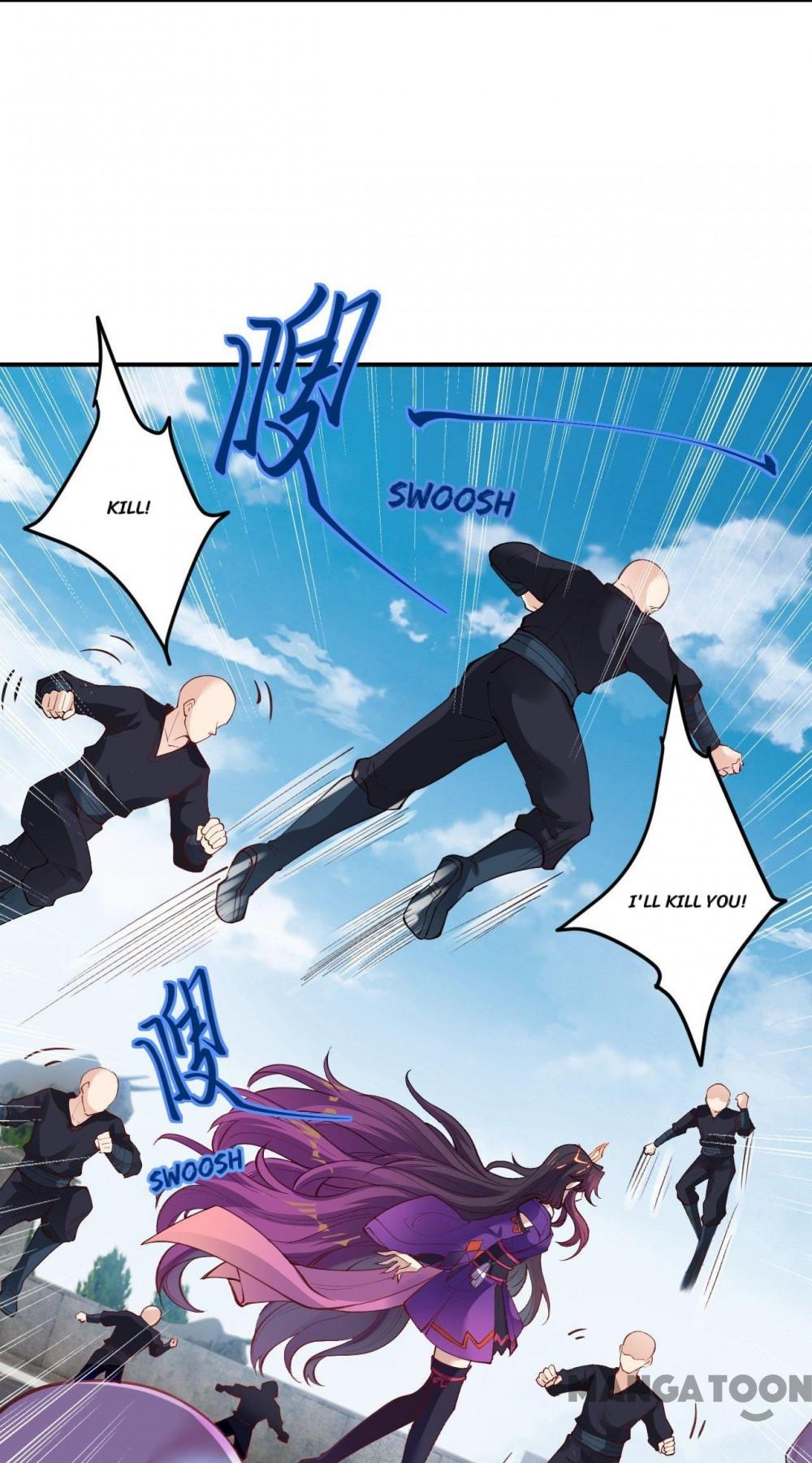 Read Against the Gods EN Manga Online