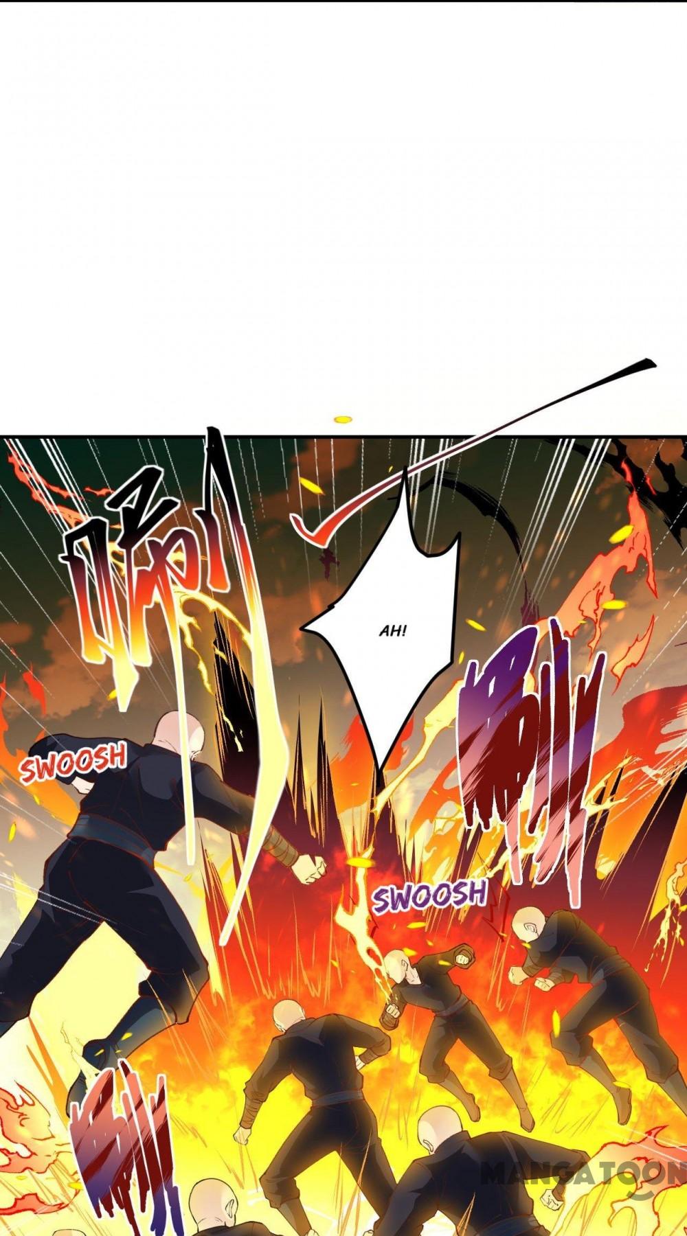 Read Against the Gods EN Manga Online