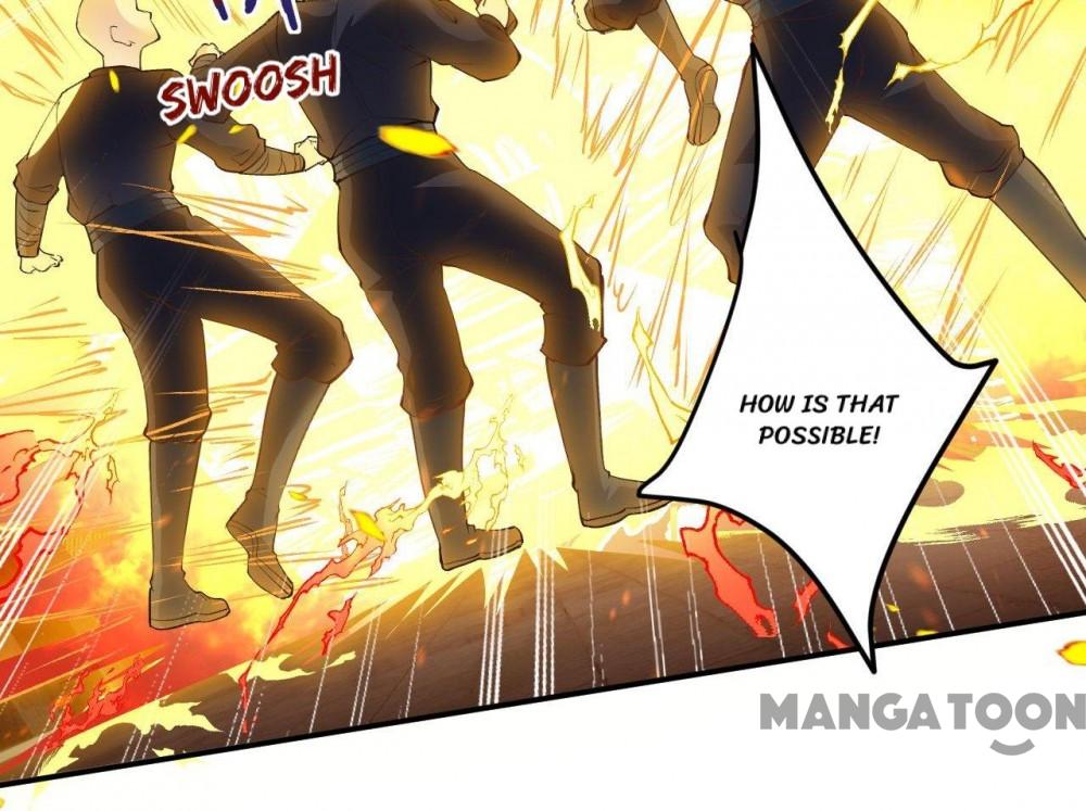 Read Against the Gods EN Manga Online