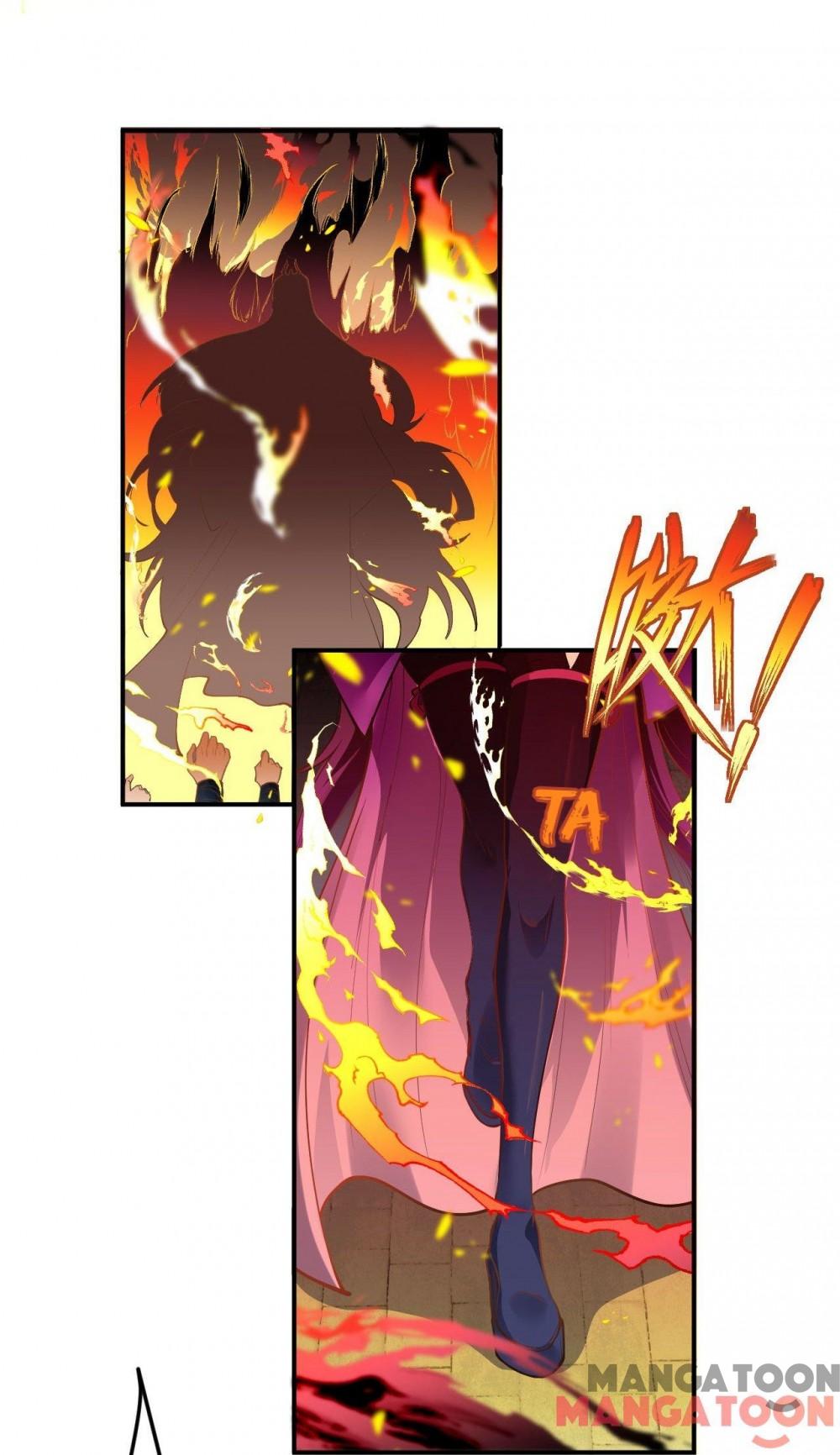 Read Against the Gods EN Manga Online