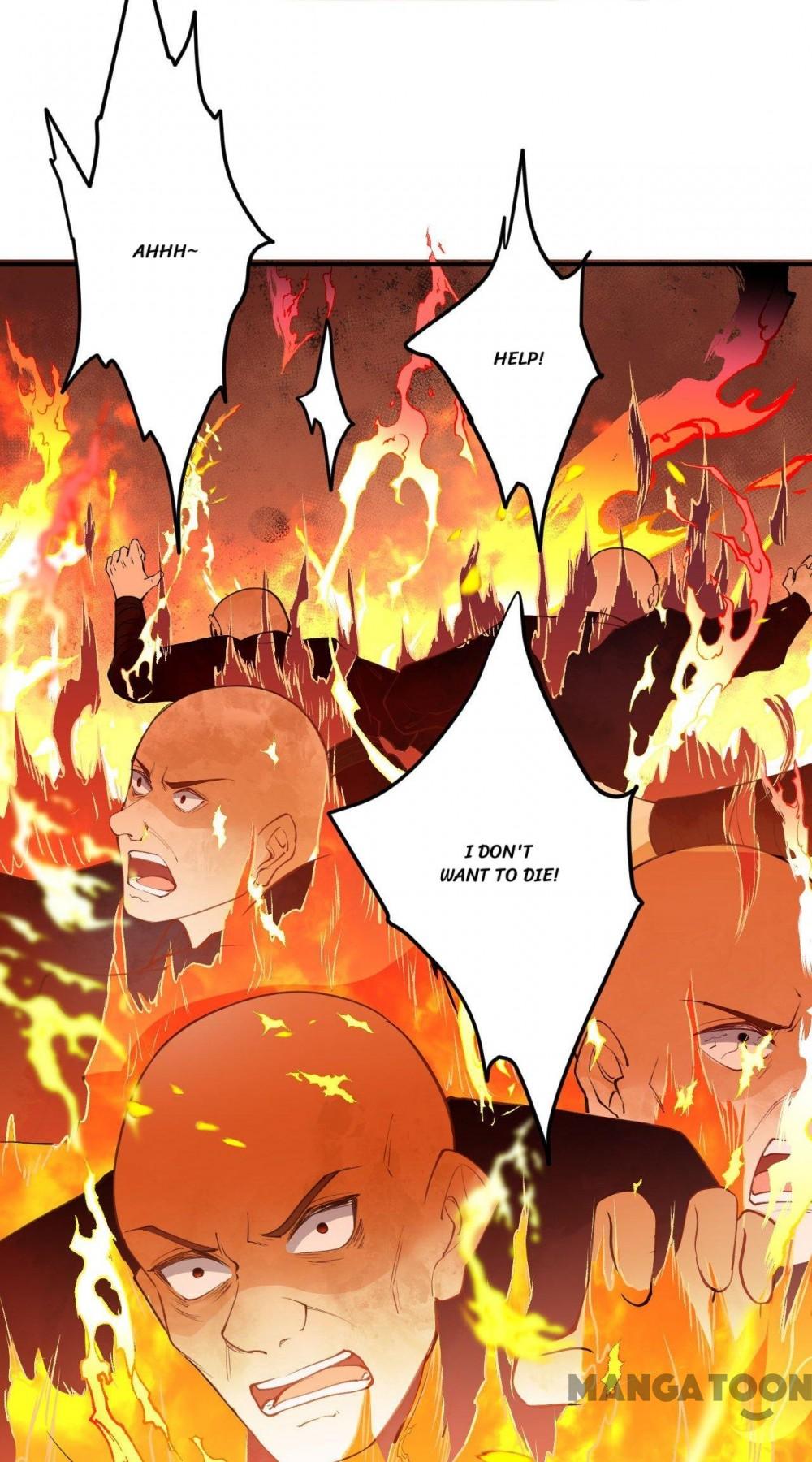 Read Against the Gods EN Manga Online