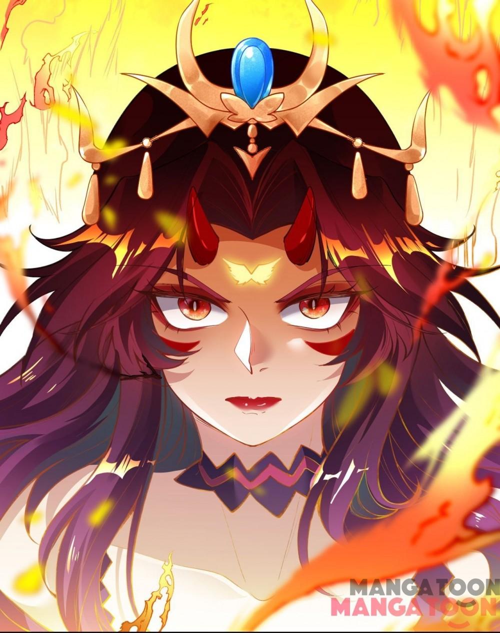 Read Against the Gods EN Manga Online