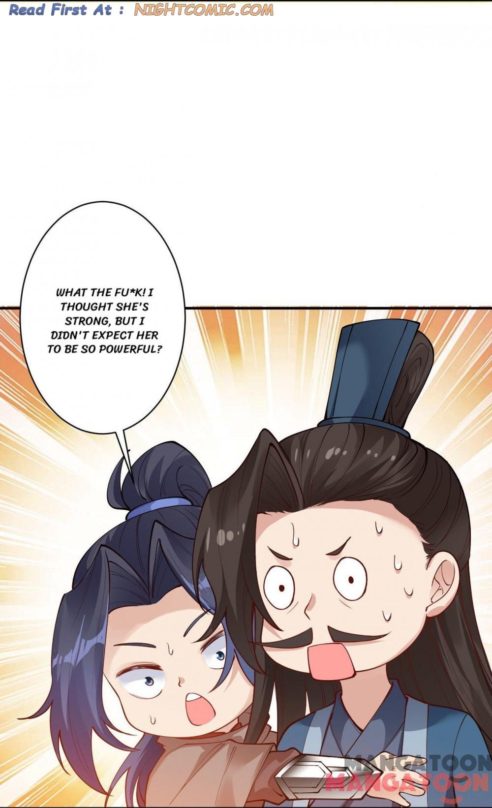 Read Against the Gods EN Manga Online