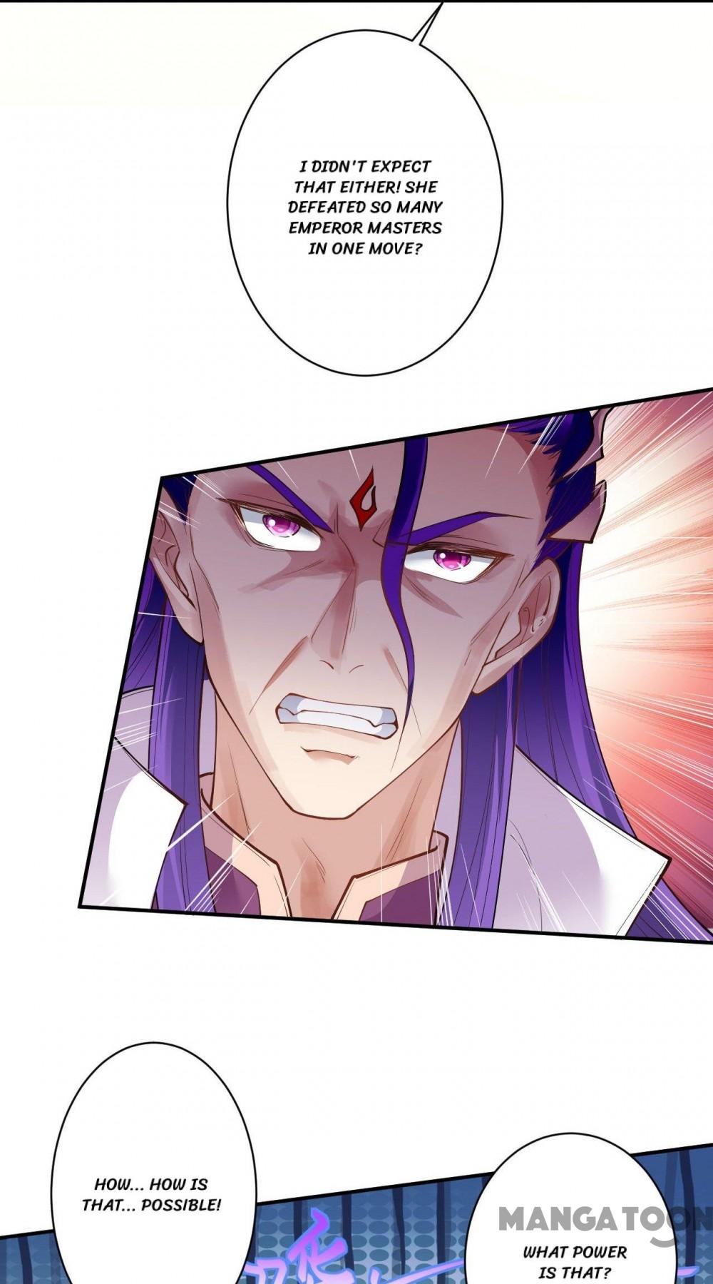 Read Against the Gods EN Manga Online