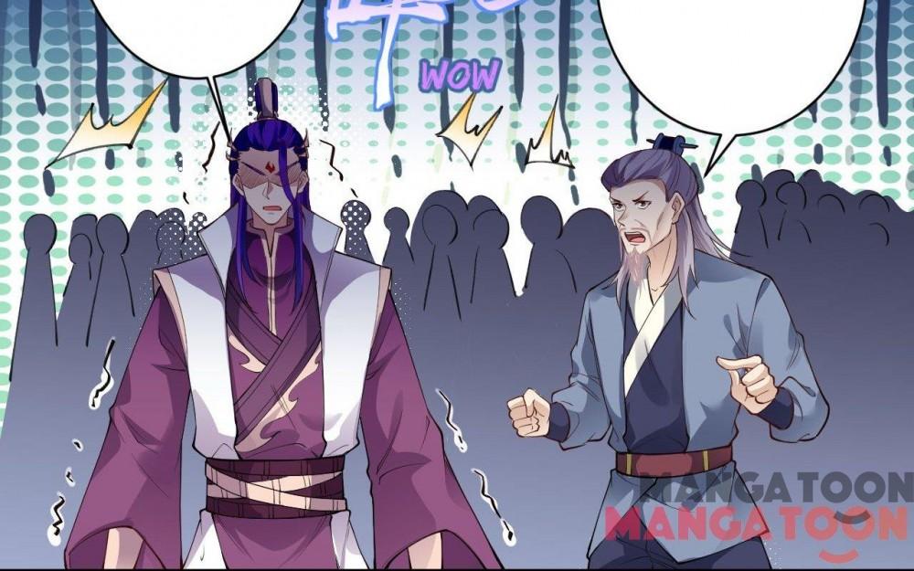 Read Against the Gods EN Manga Online