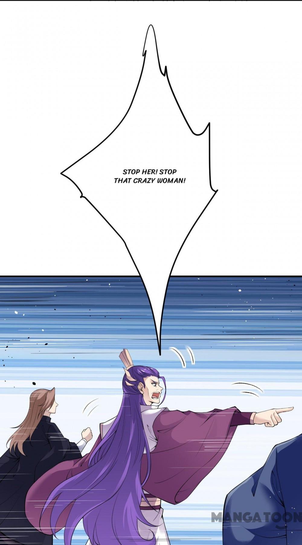 Read Against the Gods EN Manga Online