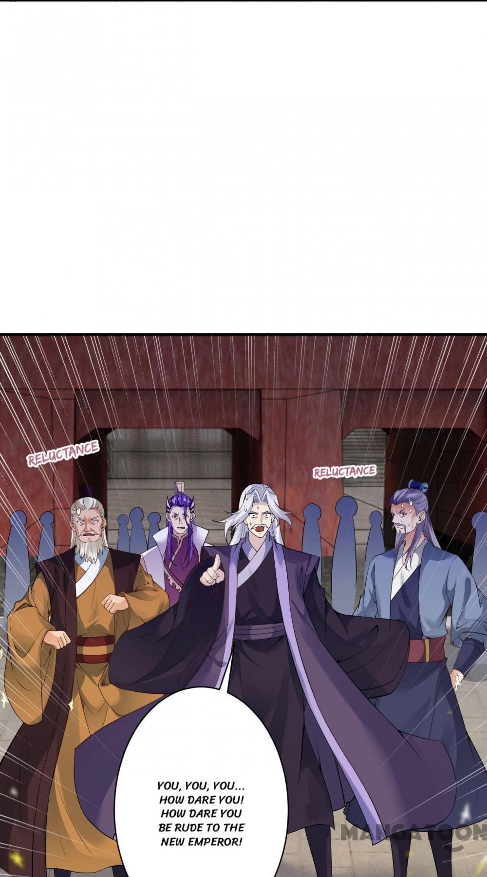 Read Against the Gods EN Manga Online