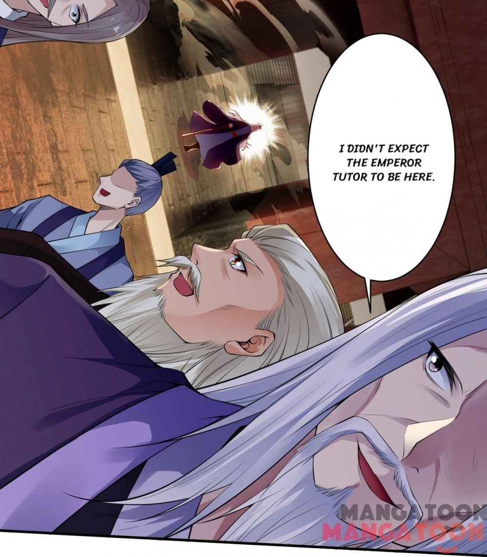 Read Against the Gods EN Manga Online