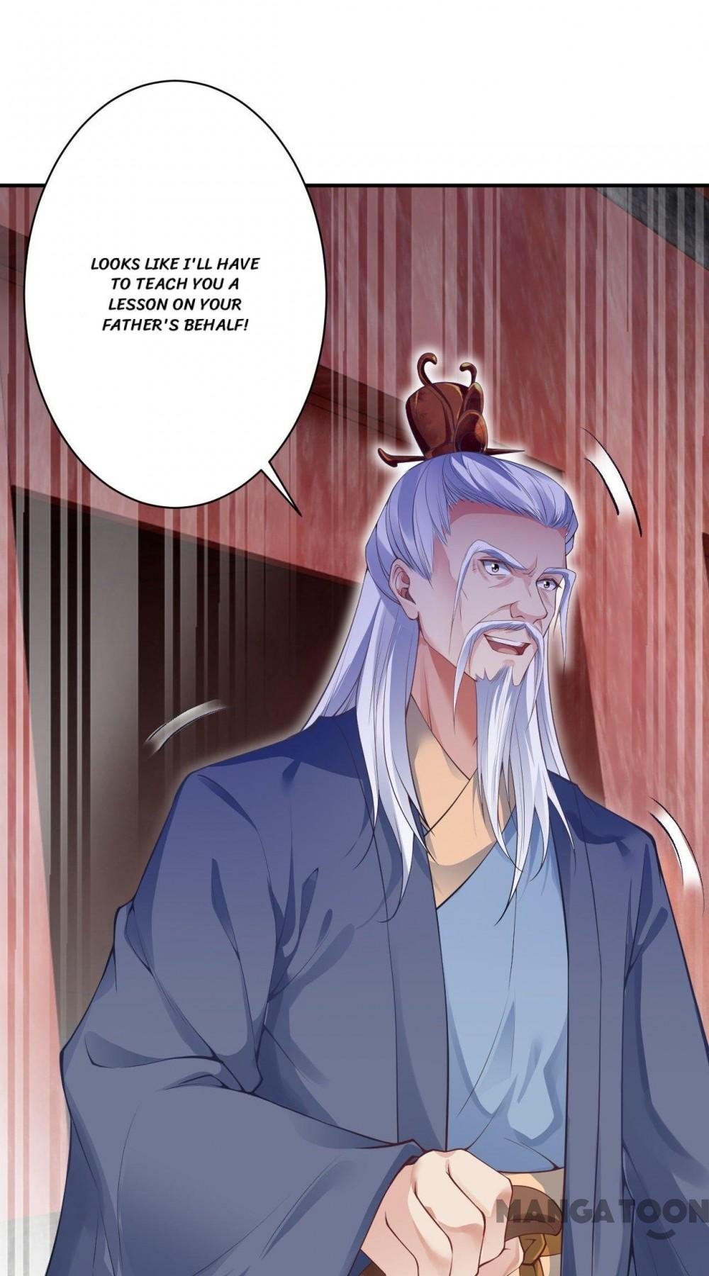 Read Against the Gods EN Manga Online