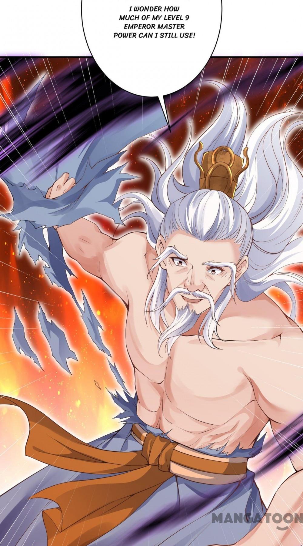 Read Against the Gods EN Manga Online