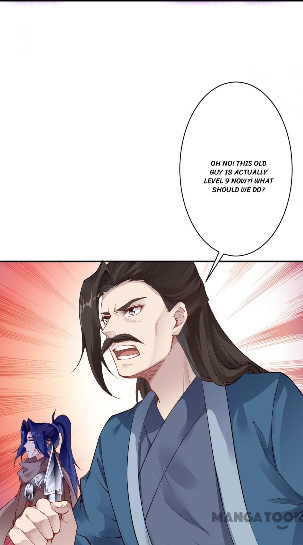 Read Against the Gods EN Manga Online