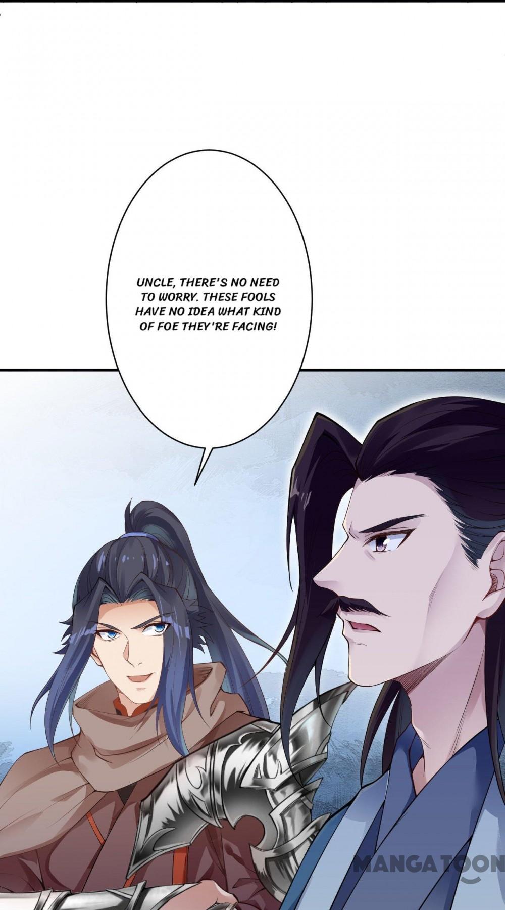 Read Against the Gods EN Manga Online