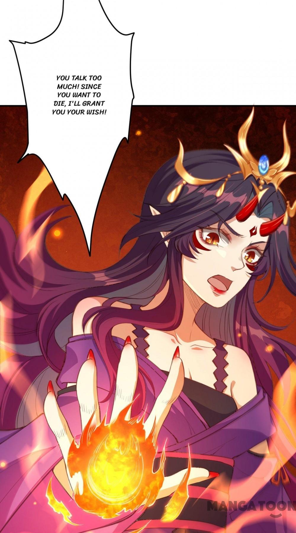 Read Against the Gods EN Manga Online