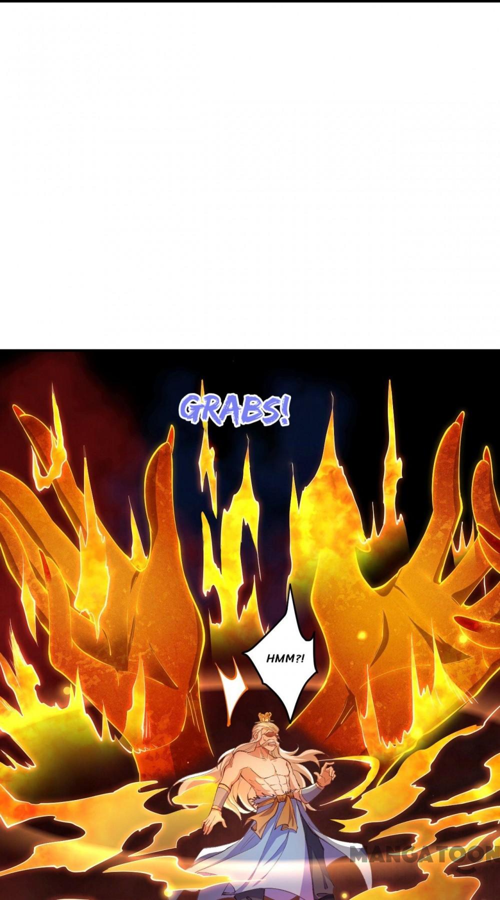 Read Against the Gods EN Manga Online