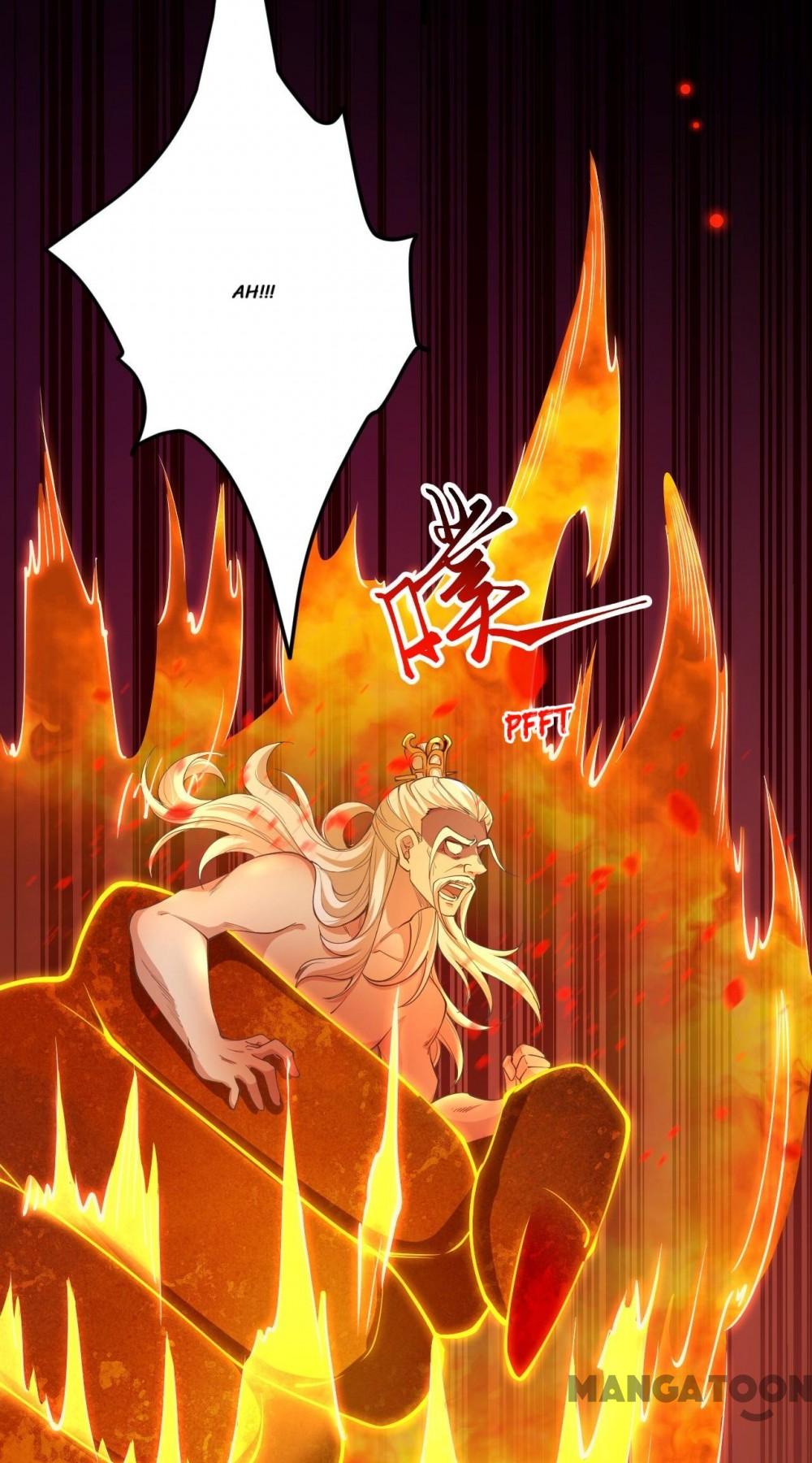 Read Against the Gods EN Manga Online