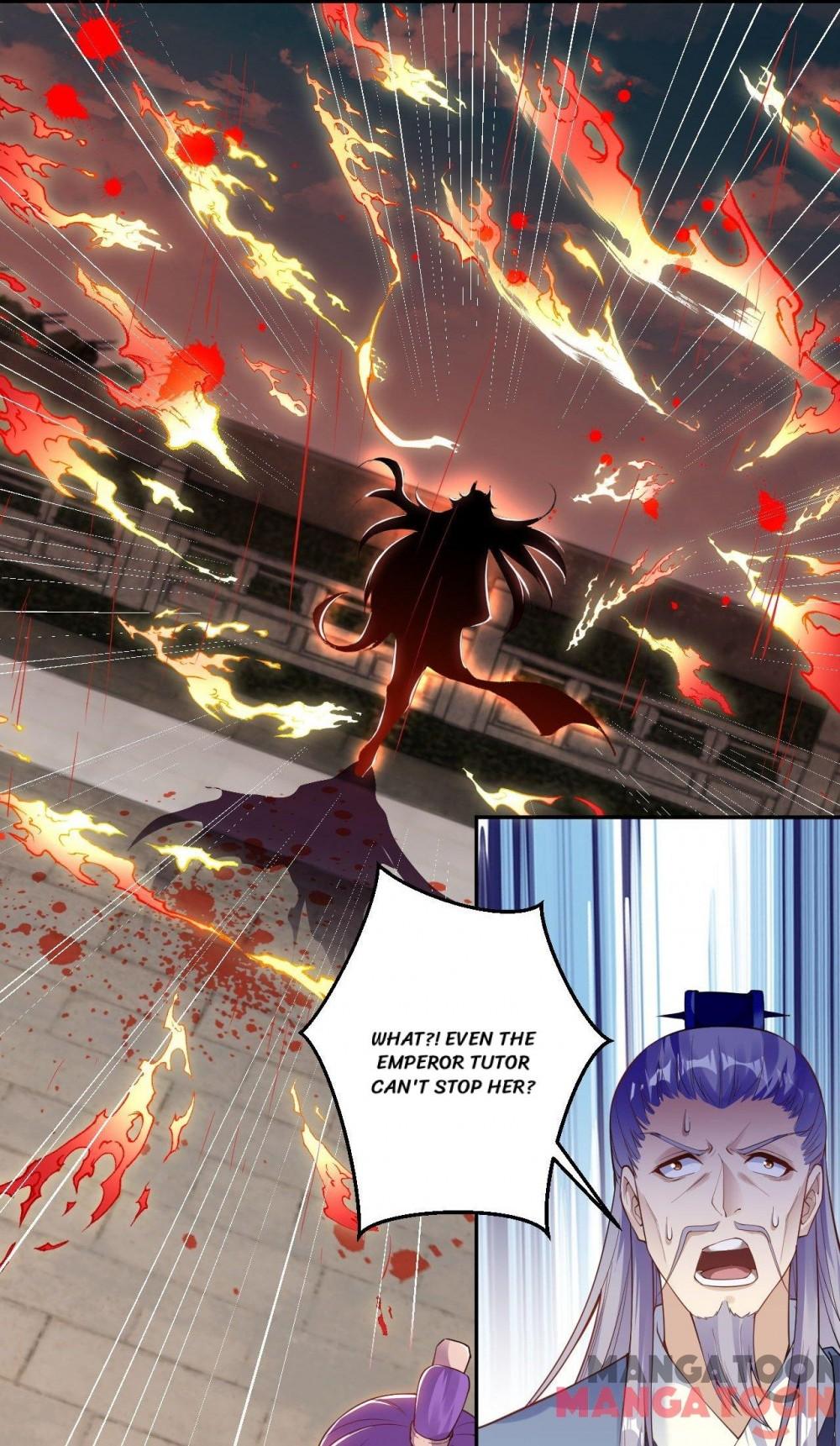 Read Against the Gods EN Manga Online