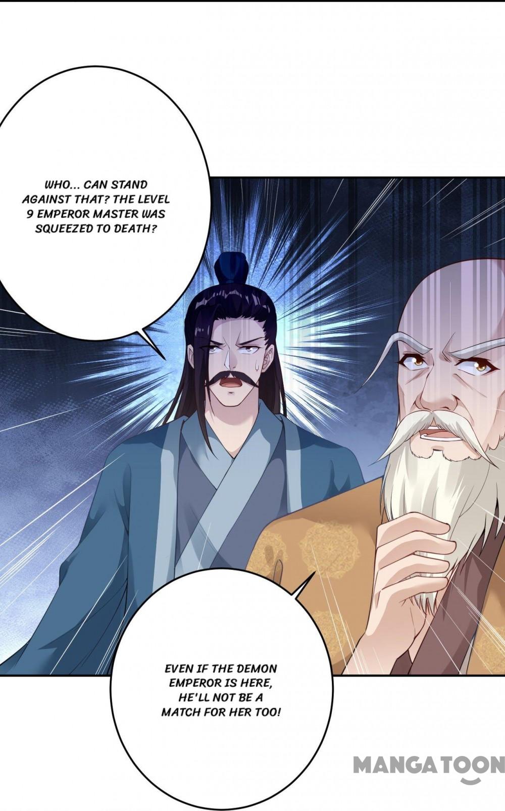 Read Against the Gods EN Manga Online