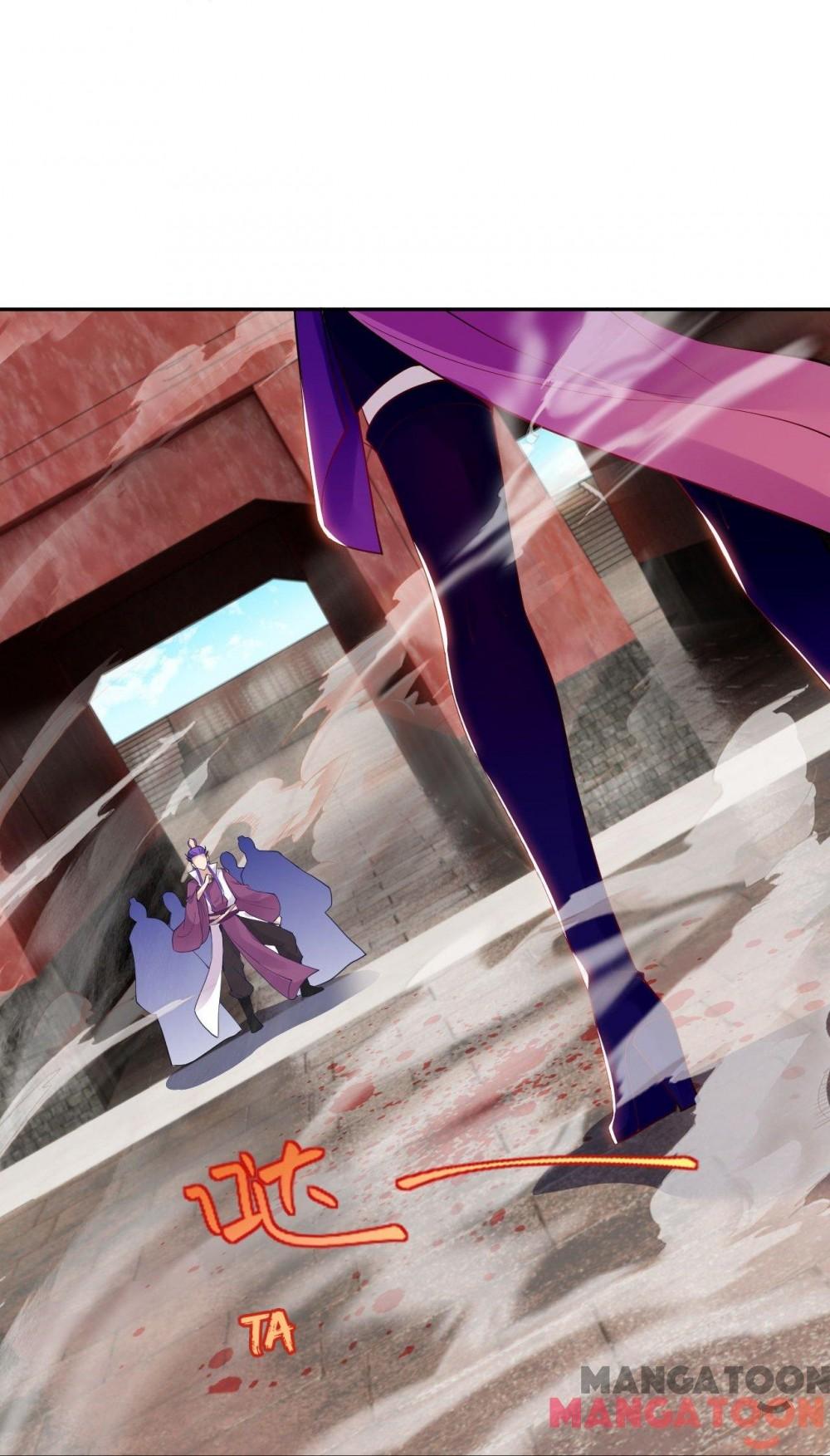 Read Against the Gods EN Manga Online