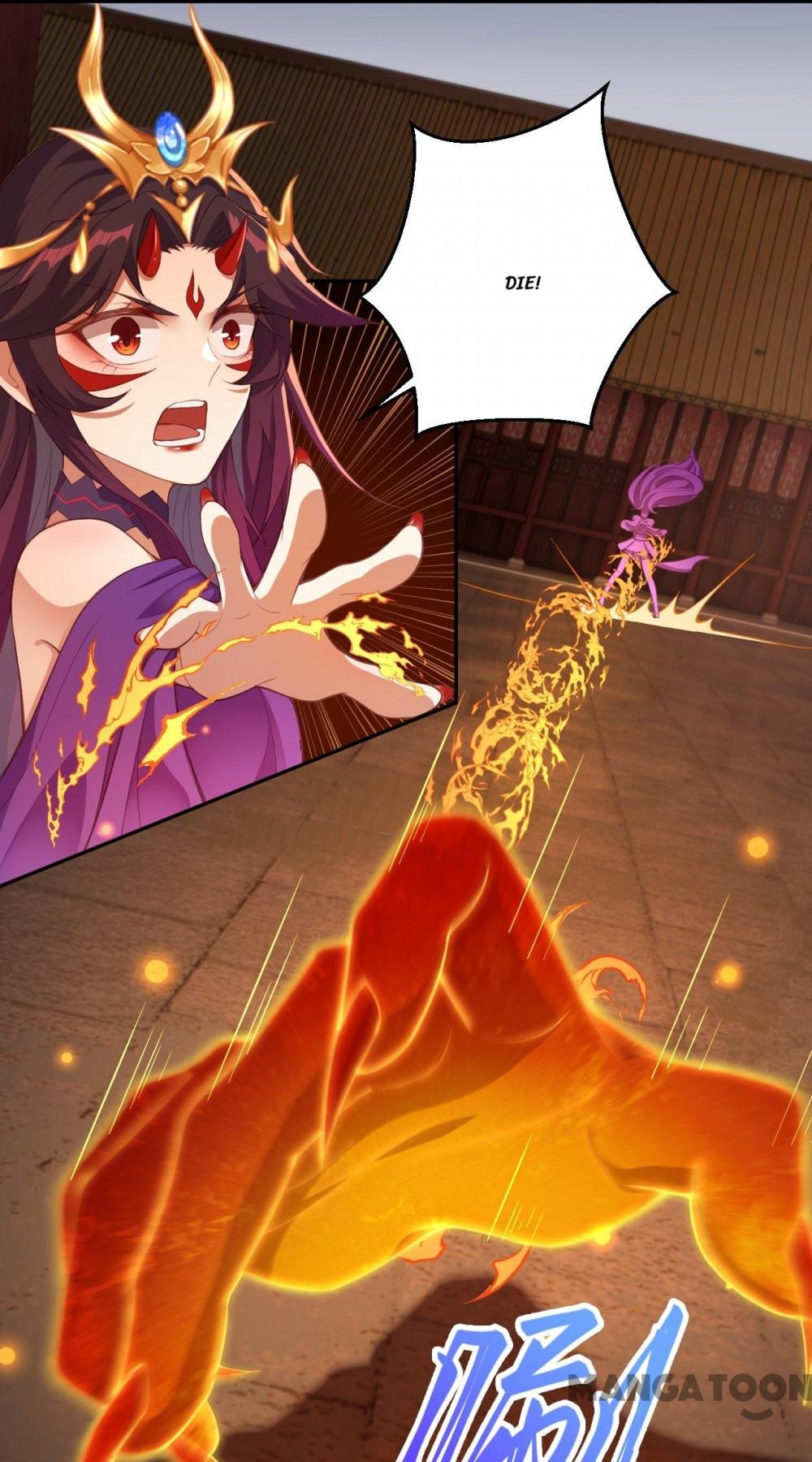 Read Against the Gods EN Manga Online