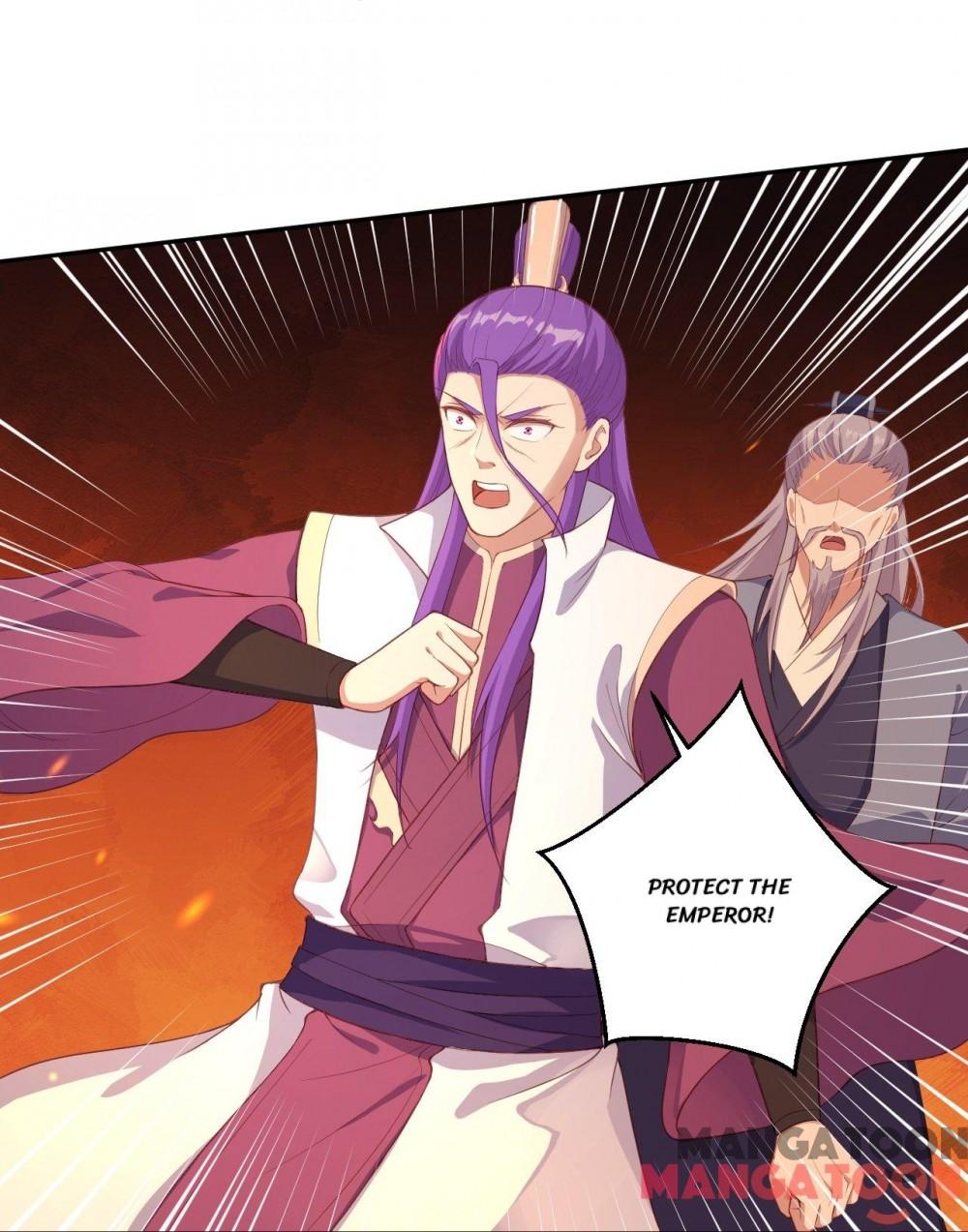 Read Against the Gods EN Manga Online