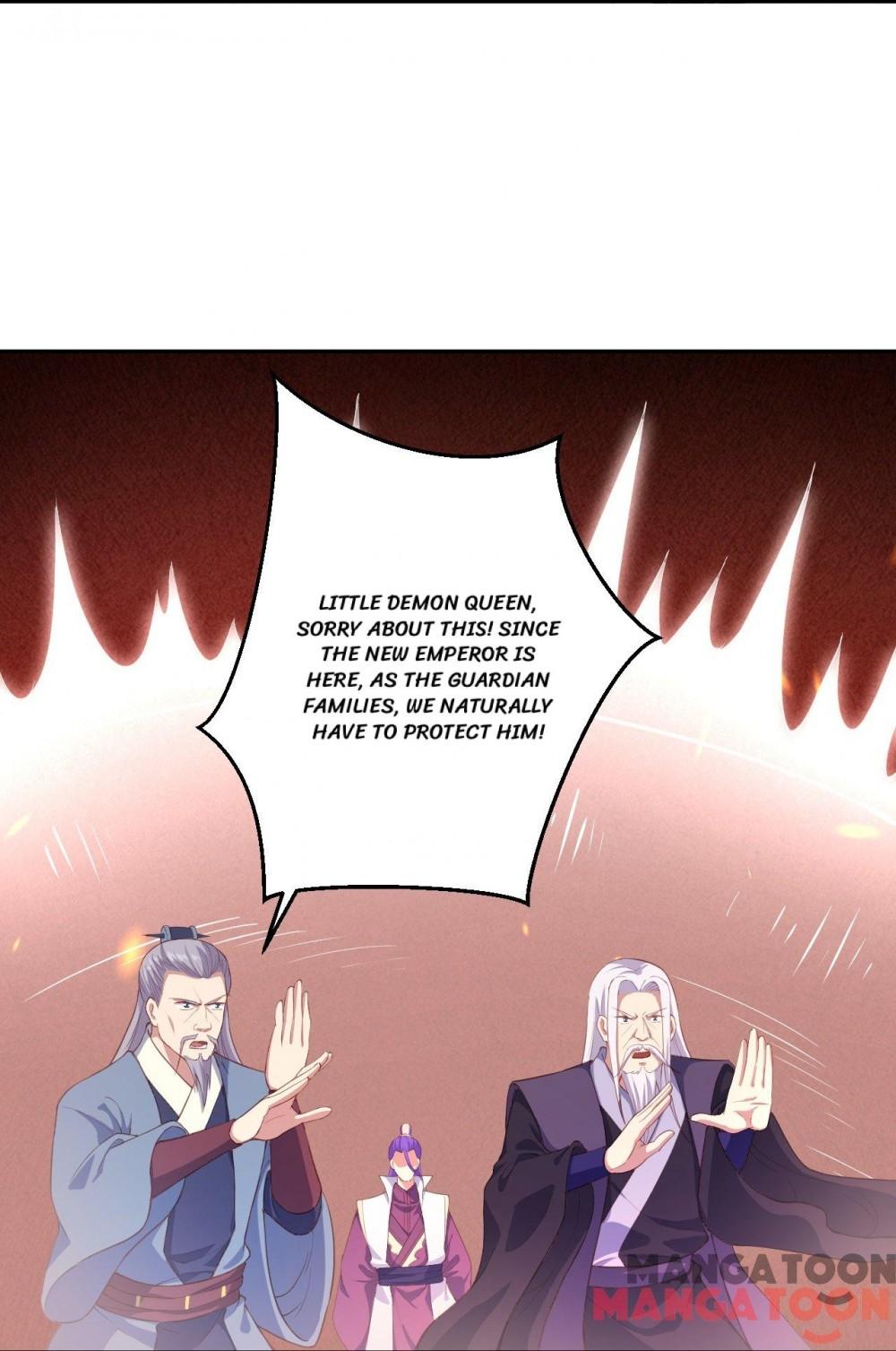 Read Against the Gods EN Manga Online