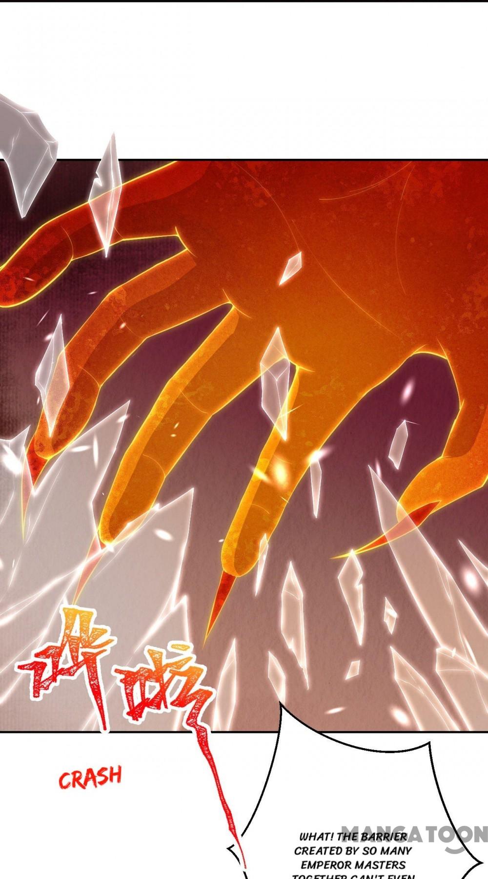 Read Against the Gods EN Manga Online