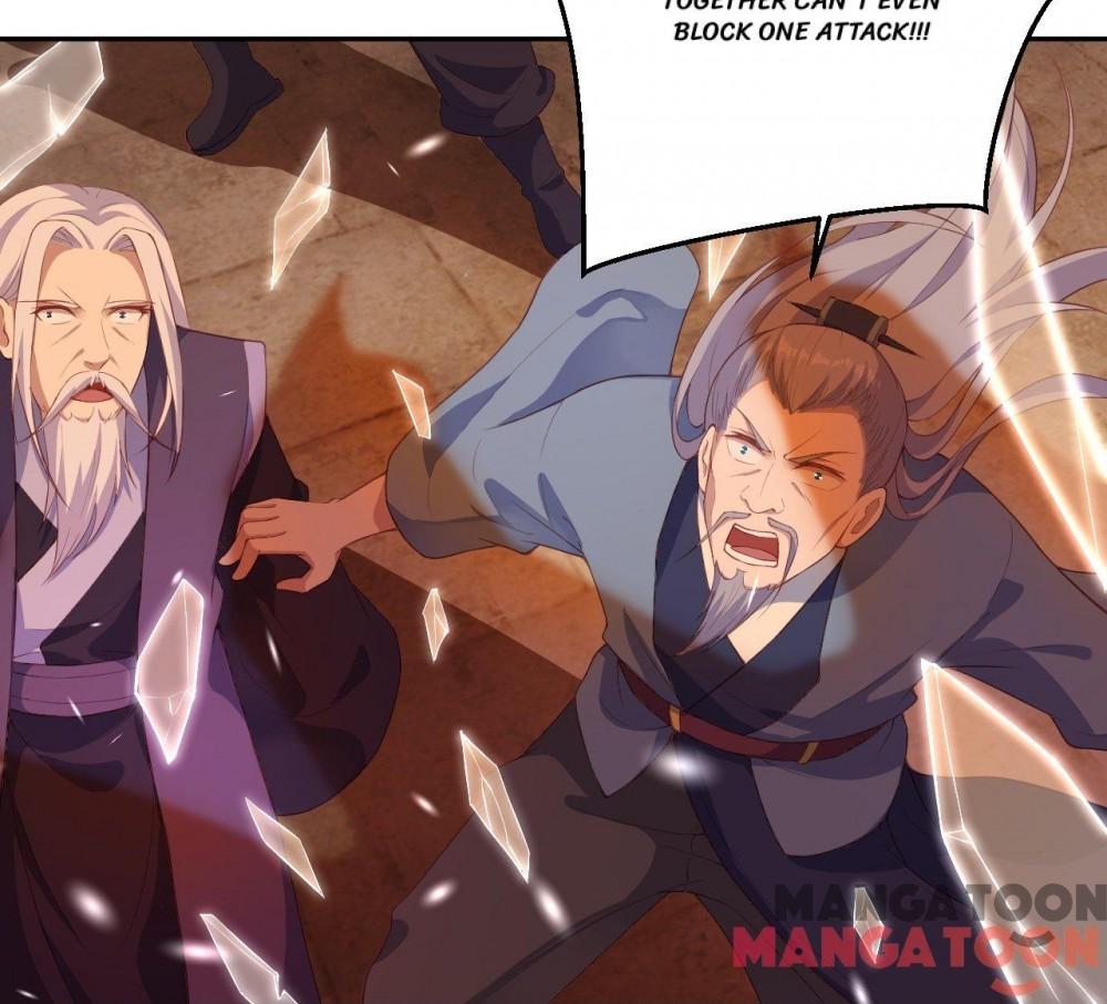 Read Against the Gods EN Manga Online