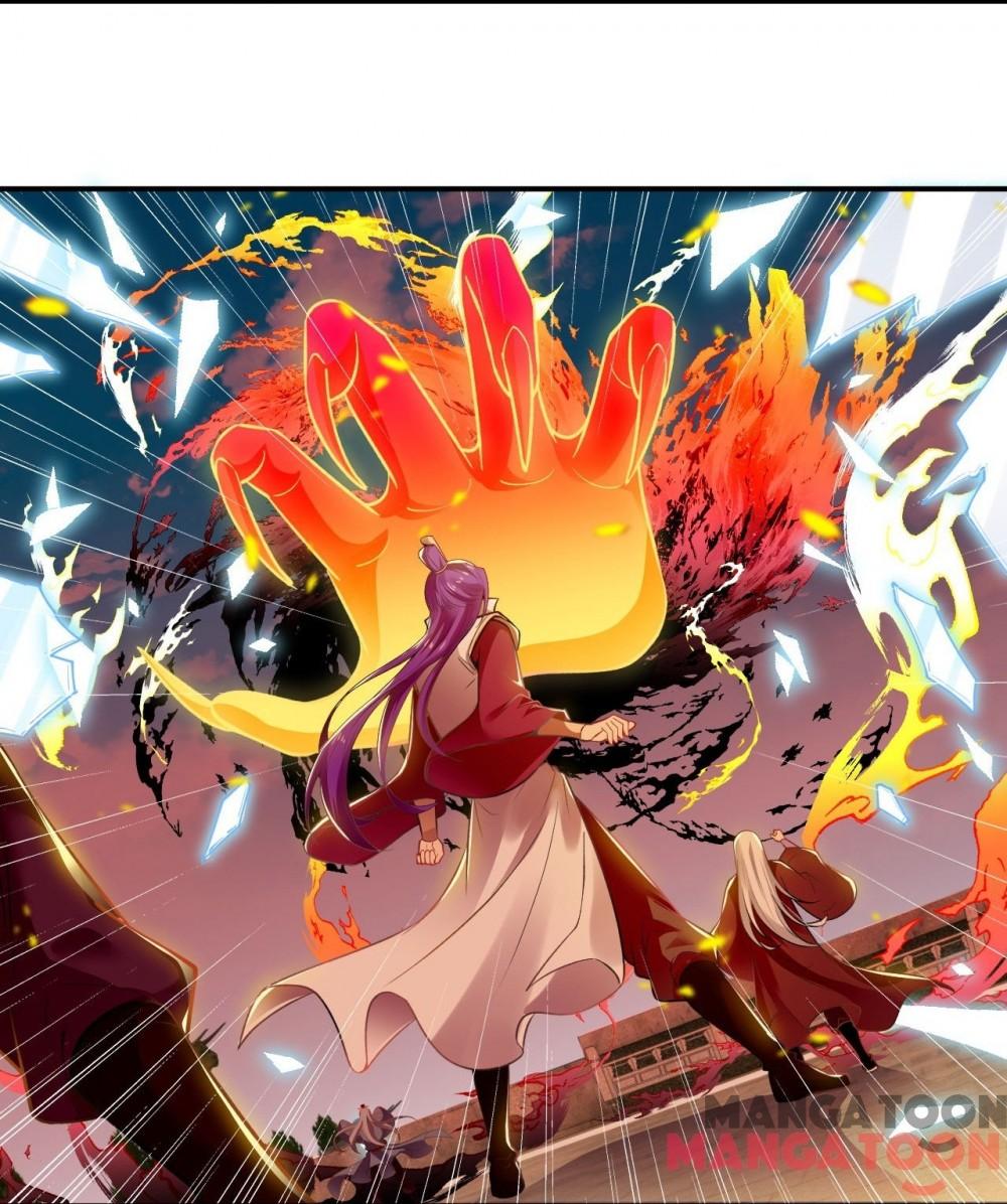Read Against the Gods EN Manga Online