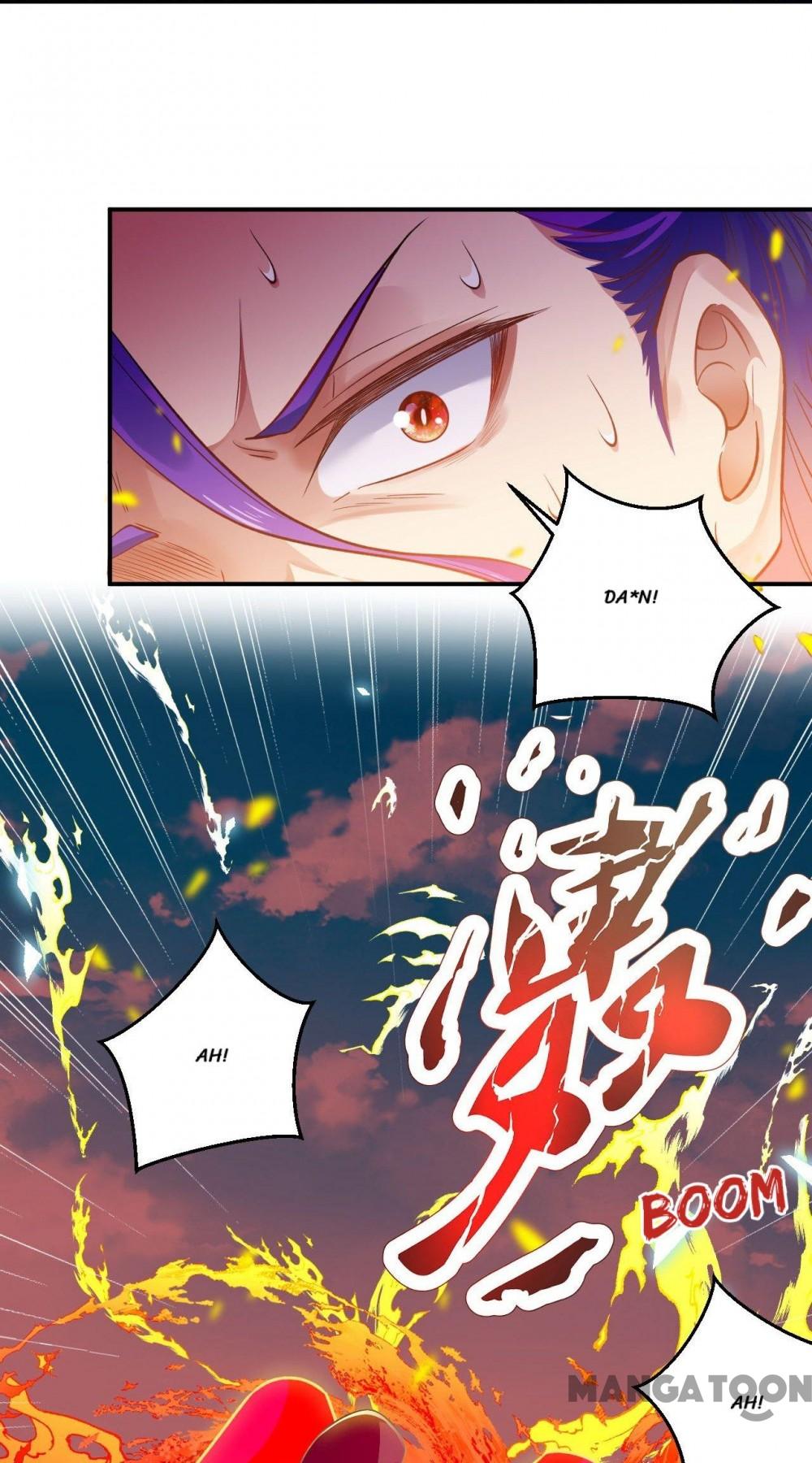 Read Against the Gods EN Manga Online