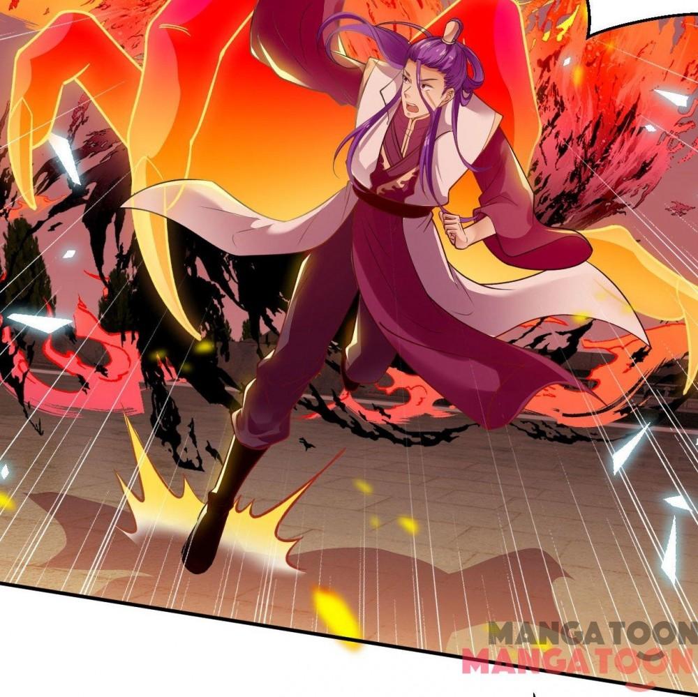 Read Against the Gods EN Manga Online