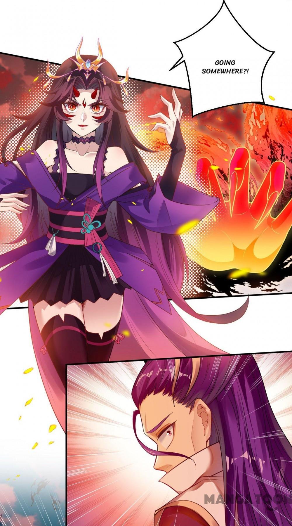 Read Against the Gods EN Manga Online