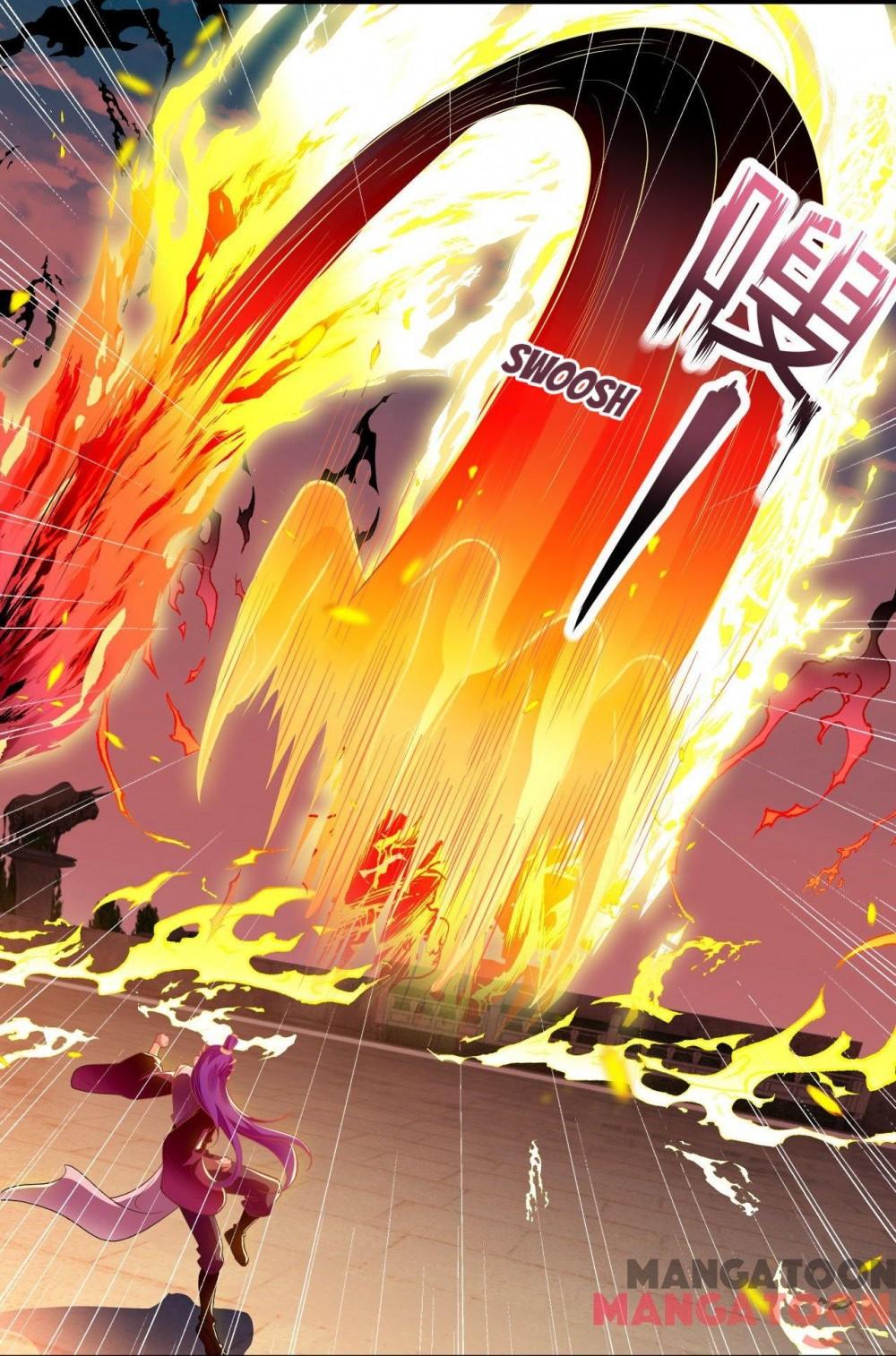 Read Against the Gods EN Manga Online